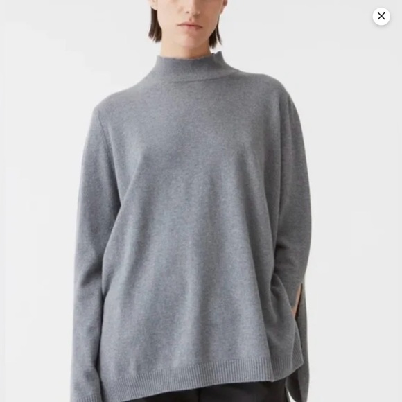 Hope Rio Sweater- Gray - Picture 2 of 8